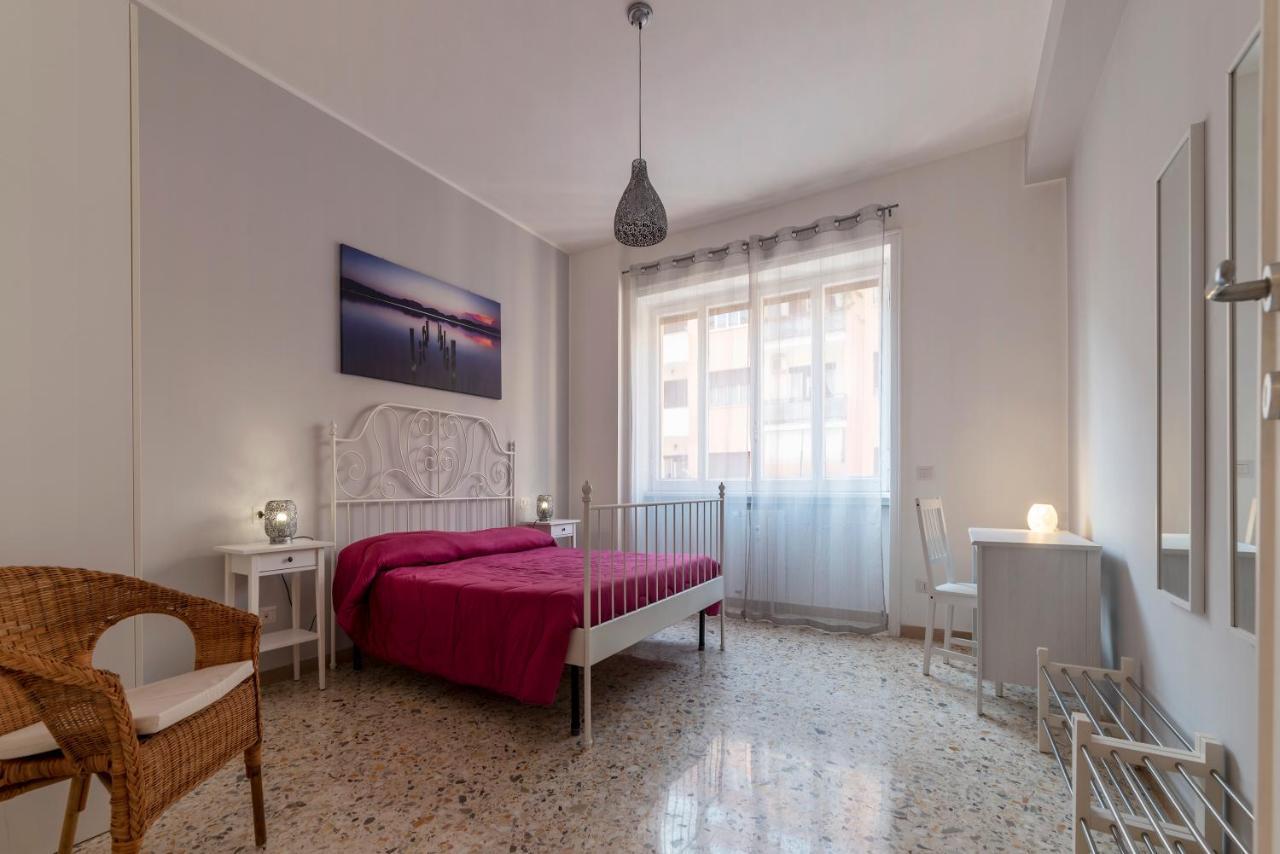 Musei Vaticani & Cipro Mm Apartment Rome Buitenkant foto
