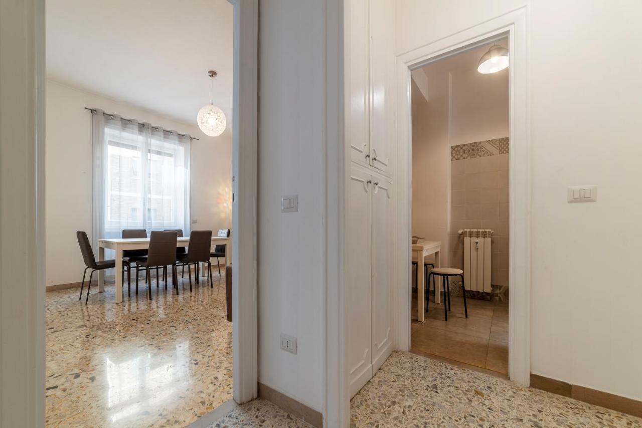 Musei Vaticani & Cipro Mm Apartment Rome Buitenkant foto