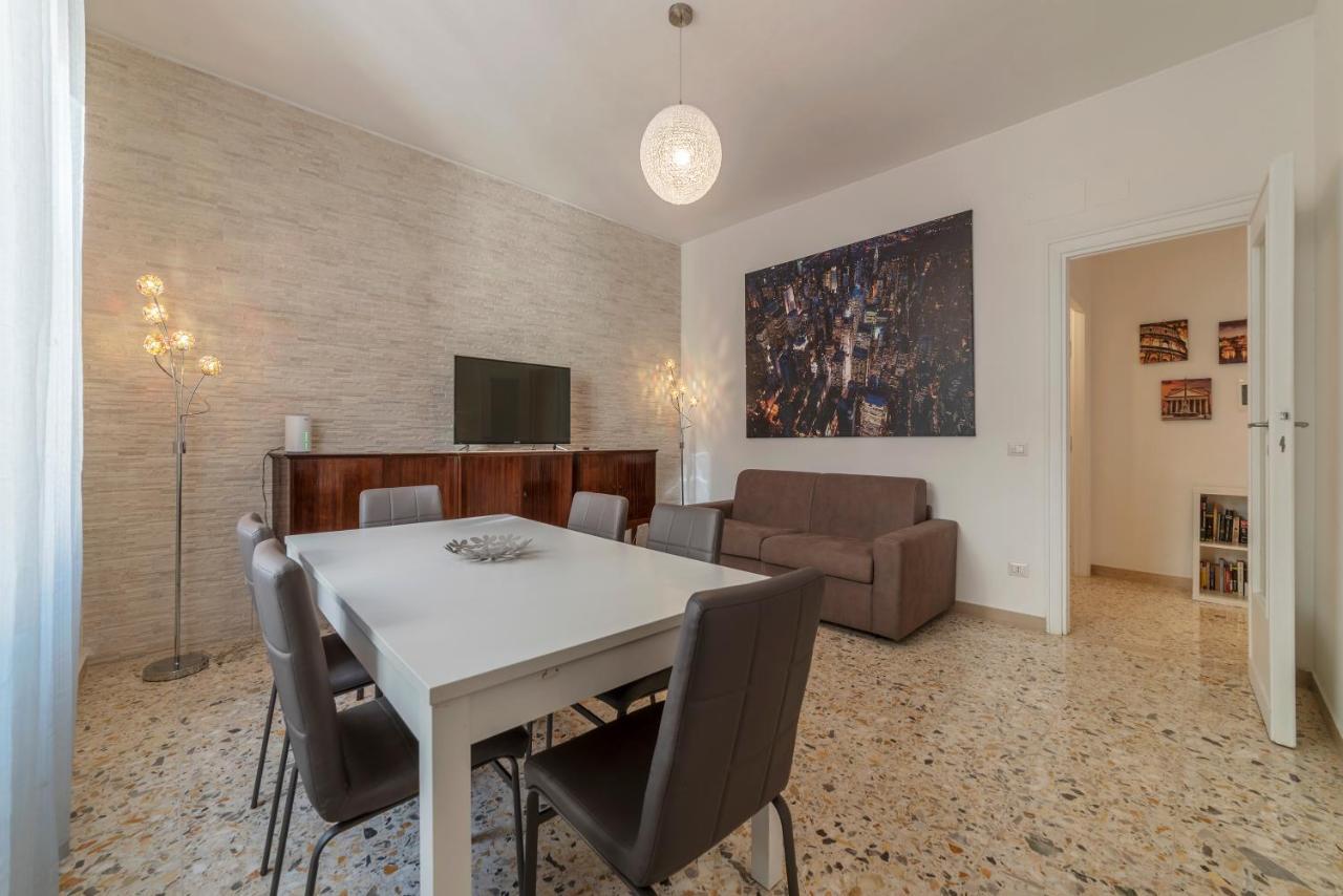 Musei Vaticani & Cipro Mm Apartment Rome Buitenkant foto
